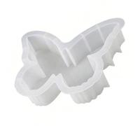 Moule papillon en silicone fait à la main pour | Grands moules en silicone, accessoires de fabrication de serre-livres pour décoration d'intérieur, projets artistiques