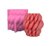Moule pilier en silicone pour savon, mousse, gâteau, décoration d'intérieur, plâtre, résine époxy, moules de cuisson pour four, Pâques, ensemble pour chocolat, pain, formes amusantes non toxiques