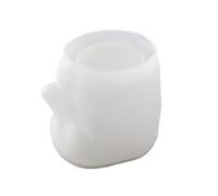 Moule polyvalent en silicone facile à utiliser en résine époxy pour bijoux art abstrait