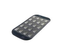 Moule pour 20 mini-madeleines en silicone - - Gris - Silicone