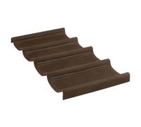 Moule pour 4 mini-baguettes, 32,5 x 20,5 cm FlexiForm / Lurch