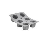 De Buyer – Elastomoule 6 canelés