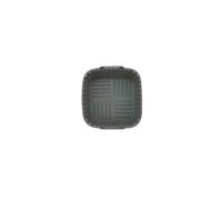 Moule pour air fryer carré en silicone