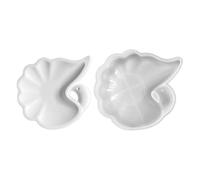 Moule pour assiettes de bijoux, moule en plâtre pour assiettes de bijoux, plateau de rangement pour présentoir, récipient à bijoux