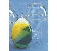 Moule pour bougie "Oeuf" G