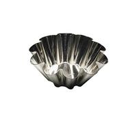 Gobel – Moule à briochette – fer blanc – 8 cm