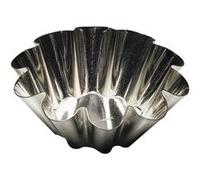 Gobel – Moule à briochette – fer blanc – 8 cm