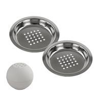 Moule pour brûleur d'encens, moule en silicone pour brûleur d'encens, moules en silicone résine époxy avec support d'encens en forme de boule - Boîte de rangement pour
