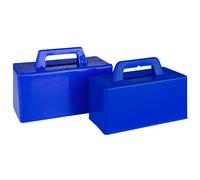 Moule pour châteaux de sable enfant Restart® Bleu TU