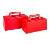 Moule pour châteaux de sable enfant Restart® Rouge TU