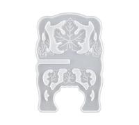 Moule pour étagère de lecture - Moule en plâtre | Moules de support de lecture de livres, pour les loisirs créatifs, les vacances, la maison, la décoration de bureau, l'affichage de prières