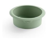 Moule pour friteuse à air 15 cm - Lékué - Vert - Silicone Vert G
