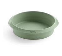 Moule pour friteuse à air 20 cm - Lékué - Vert - Silicone Vert G