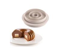 Silikomart Moule en silicone MULTI-INSERTO ROUND antiadhésif Ø30/150/176 mm h25