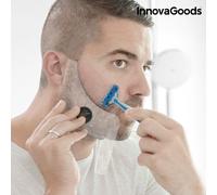 Moule Pour Rasage De Barbe Hipster Barber Innovagoods