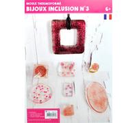 Moule Pour Résine D'inclusion Modèle N°3