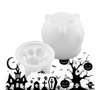 Moule Pour Résine Époxy Halloween Outil De Moulage Pour Projets D'Art