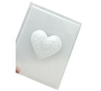 Moule Pour Savon - Coeur - Dtm