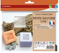 Graine créative Moule pour savon Cube DTM