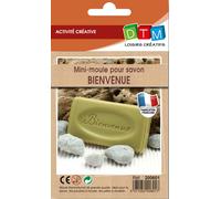 Moule Pour Savon Mini Bienvenue