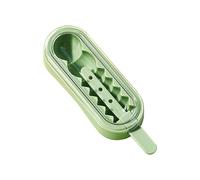 Moule pour Sucettes Glacées - Anti-adhésifs Réutilisables,Moule pour Fabriquer des Glaçons à la Maison - pour Jus Yaourt Confiture Whisky Champagne Bière Eau Cocktail Café Dortoirs Fêtes Appartements