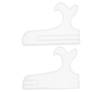 Moule pour Support Photo en Résine, Socle de Cadre Blanc en Silicone | Flexible, Détails Précis, Finition Lisse Bulles, pour Cartes de Visite et Vitrines