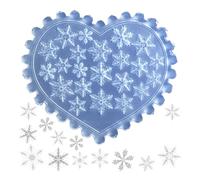 Moule Pratique En Silicone Pour Nail Art, Pour Créer Divers Modèles, Utilisation De Longue Durée Et Flexible, Portable, Toutes Formes