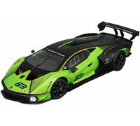 moulé Pression l'épour Chelle 1:24 pour Lamborghini Essenza Scv12 Supercar modèle réduit Alliage Jouet Maquette Statique Ornement