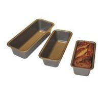 Moule professionnel à cake embouti anti-adhésif 300 x 110 x 79 mm G