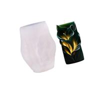 Moule Professionnel De Fabricant Bougie Silicone Comportant Le Modèle Calla Lilys Pour La Création Artistique Moule Bougie En Silicone