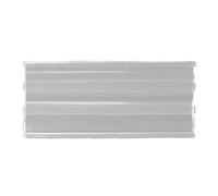 Moule professionnel en silicone flexible pour les amateurs d'argile argentée