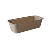 PAPSTAR+Moule+%22pure%22%2C+rectangulaire%2C+1.033+ml%2C+brun