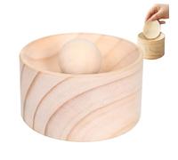 Moule Ravioli Rouleau À Boules Manuel, 8x3x3.5cm Machine À Raviolis En Bois, Resse À Raviolis Chinois Pâte À Biscuits, Multifonction Wood Dumpling Maker, Pour La Maison, La Cuisine, Le Restaurant