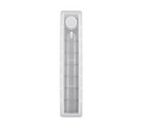 Moule rectangulaire en silicone pour insert d'encens - Convient pour décoration de table familiale époxy - Moules pour moulage de résine