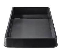 FLEXIPAN - Moule rectangulaire familial 34 x 24 x 4.5 cm silicone