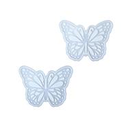 Moule Réutilisable En Silicone Creux Parfumé En Forme De Papillon Outil De Fabrication 4 Styles D'encens Faits À La Main Moules D'accessoires Moule À Bougie Réutilisable Pour L'artisanat