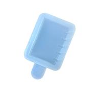Moule réutilisable en silicone pour livres, accessoires de livres, bijoux, breloques, marque-pages, étiquettes, projets d'art créatifs, cadeaux en résine de silicone