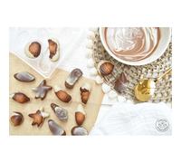 Moule rigide pour chocolats Friture de pâques Scrapcooking