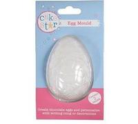 Moule rigide pour œuf en chocolat - Petit format Multicolore G