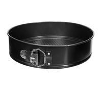 5five – Moule rond démontable 26 cm – Acier carbone noir