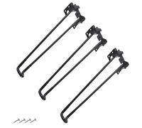 Moule rond en silicone, grand carré - Listal moule en résine époxy, moule de table en résine moulée | S, planche, bol, rectangle, mauvaises herbes, anneau, plateau carré en silicone, coupe de fleurs