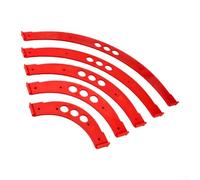 Moule rond pour le travail du bois pour un flux de travail simplifié dans la création d'arcs intérieurs et de rainures de bord (R-100)