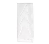 Moule: Sapin, 9,5x25cm