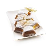 Moule sapin en silicone Silikomart