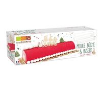 Moule semi-rigide bûche et insert