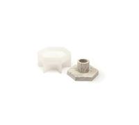 Moule Silicone 10cm X 5cm X 8,2cm - Bougeoir
