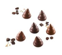 Moule Silicone 15 Choco Tree Silikomart