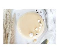 Moule silicone 3D-Essentiel-21cm - Scrapcooking - Blanc - Silicone Blanc