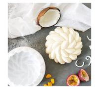 Moule silicone 3D-Florescence 18 cm ScrapCooking