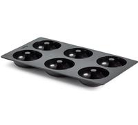 Moule silicone 6 donuts flexible anti adhérent Gourmet LEKUE